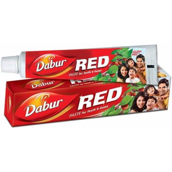 Dabur Red ToothPaste for teeth&Gums 200gm