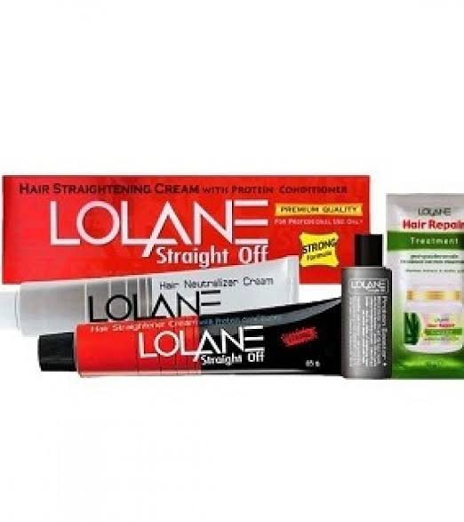 Lolane StraightOFF KIT