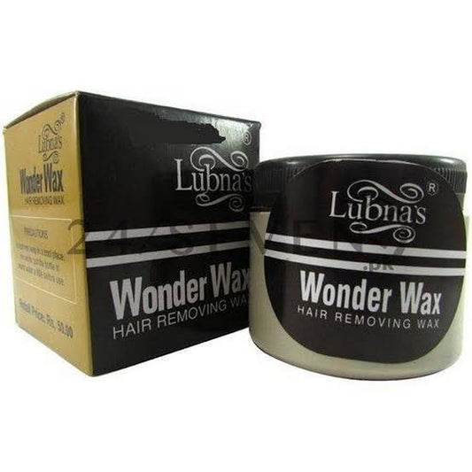 Lubna Wax