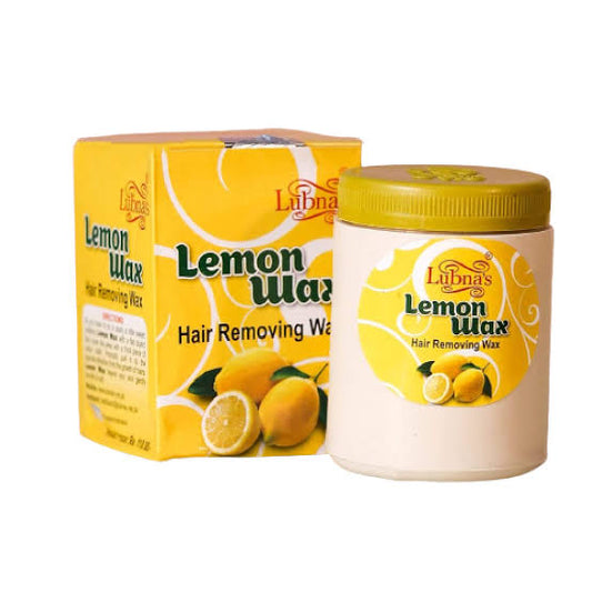 Lubna Wax Lemon