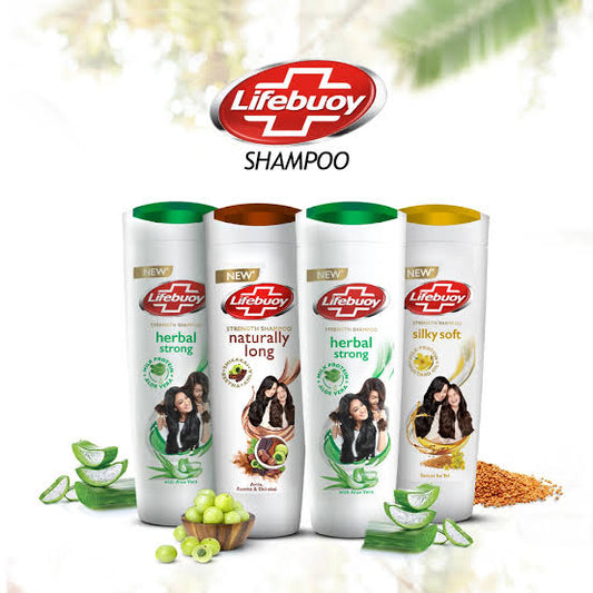 LifeBuoy Shampoo 370ml