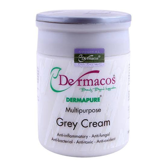 DermaCos Grey Cream 200gm