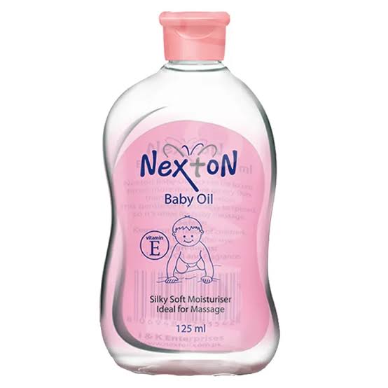 Nexton Baby Oil