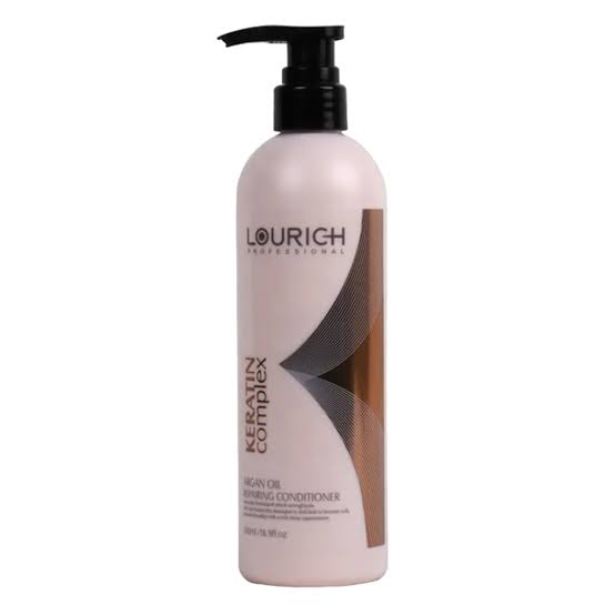 LOURICH Professional Keratin Complex Argan Oil Nutrition Conditioner 500ml