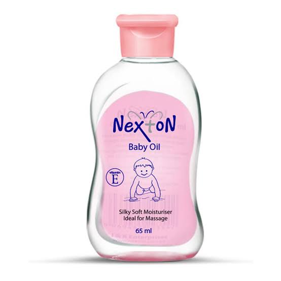 Nexton Baby Oil