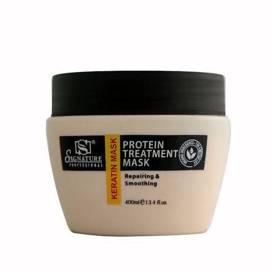 Signature Professional – Keratin Mask (Protein Treatment) 400ml