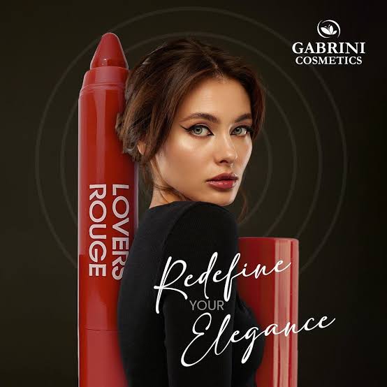 Gabrini Lovers Rouge Lipstick