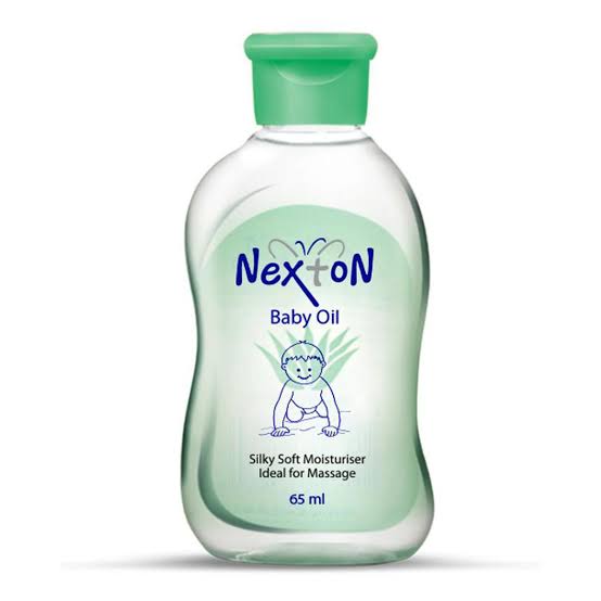 Nexton Baby Oil