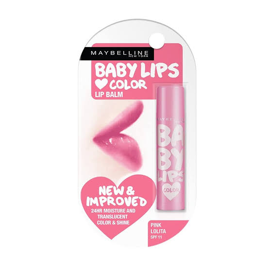 Maybelline Baby Lips