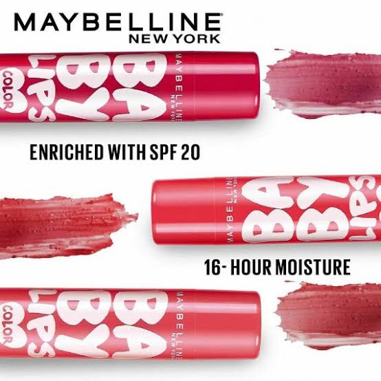 Maybelline Baby Lips