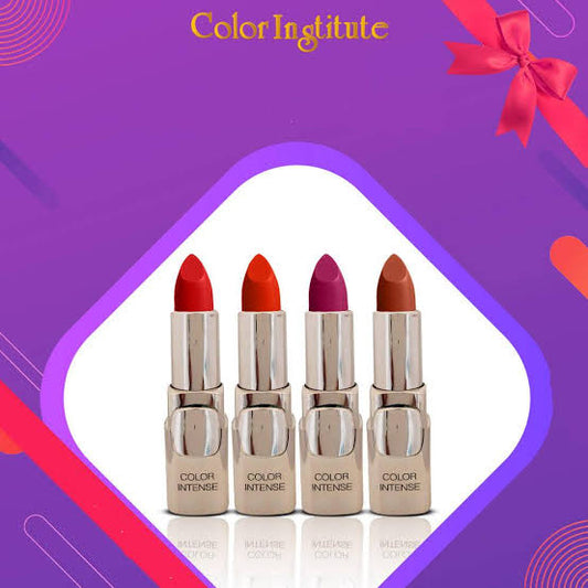 Color Institute Color Intense Lipstick