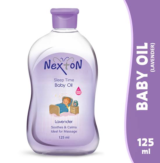 Nexton Baby Oil