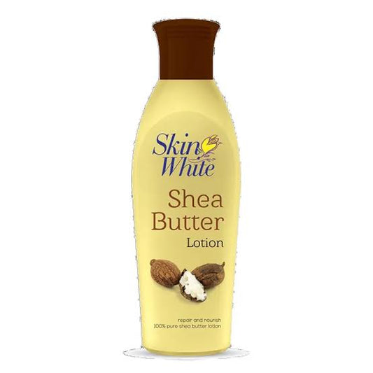 Skin White Moisturizing Lotion Shea Butter 150ml