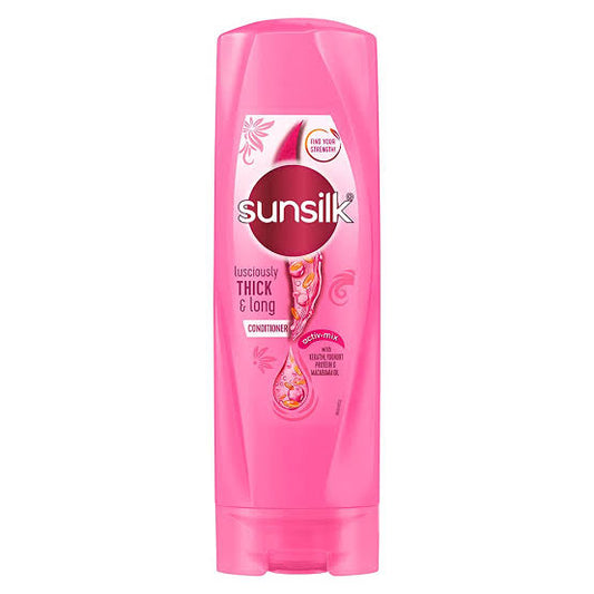 Sunsilk thick&long conditioner 180ml