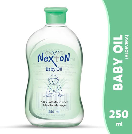 Nexton Baby Oil 250ml