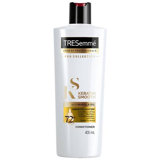 TRESemme Keratin smooth with Marula Oil Conditioner