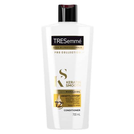 TRESemme Keratin smooth with Marula Oil Conditioner