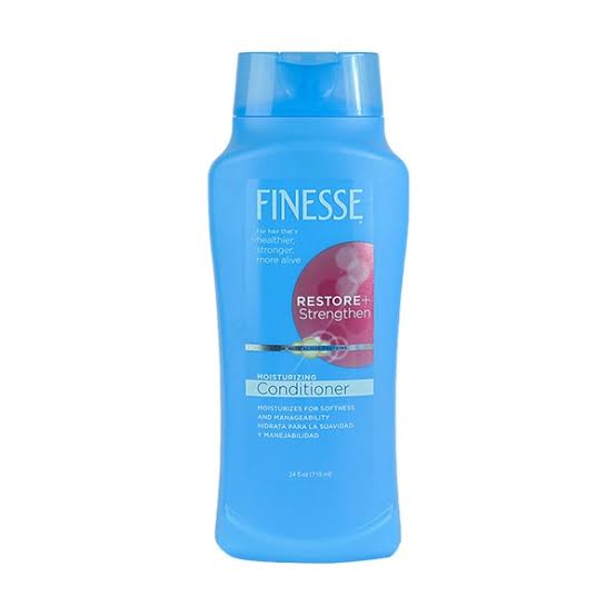 Finess restore&Strength conditioner 710ml