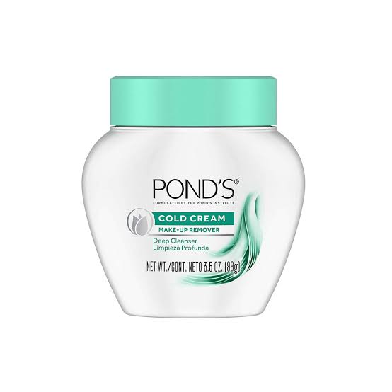 Ponds Cold Cream