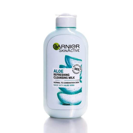 Garnier AloeVera Cleansing milk 200ml