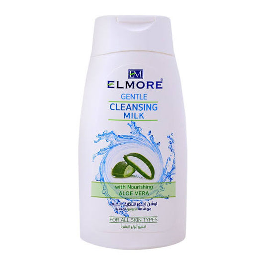 Elmore cleansing Milk with AloeVera 150gm