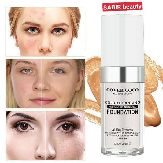 COVER COCO adjustable FOUNDATION 30ml