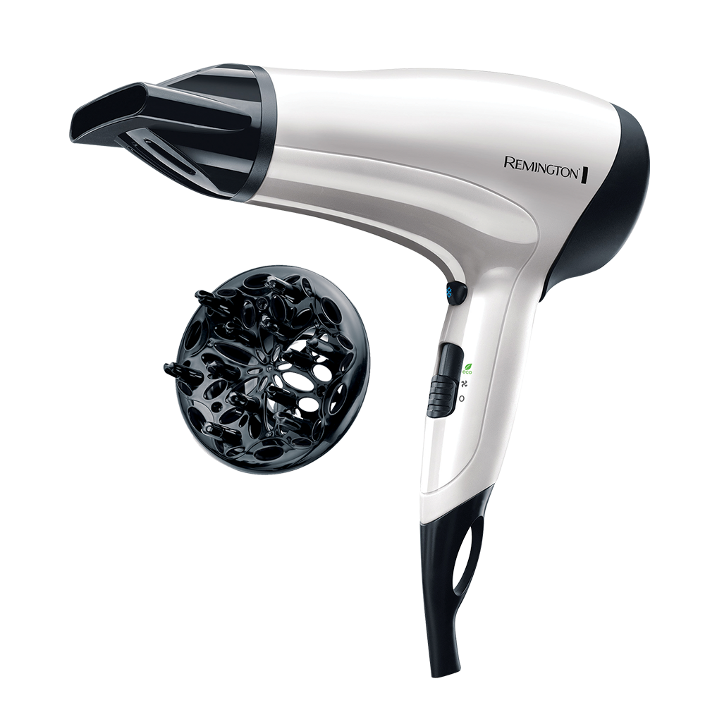 REMINGTON D3015 HAIR DRYER POWER VOLUME 2000W with 1 year warranty