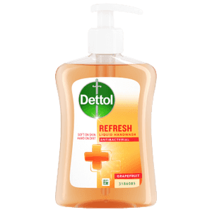 Dettol Hand Washes 250ml