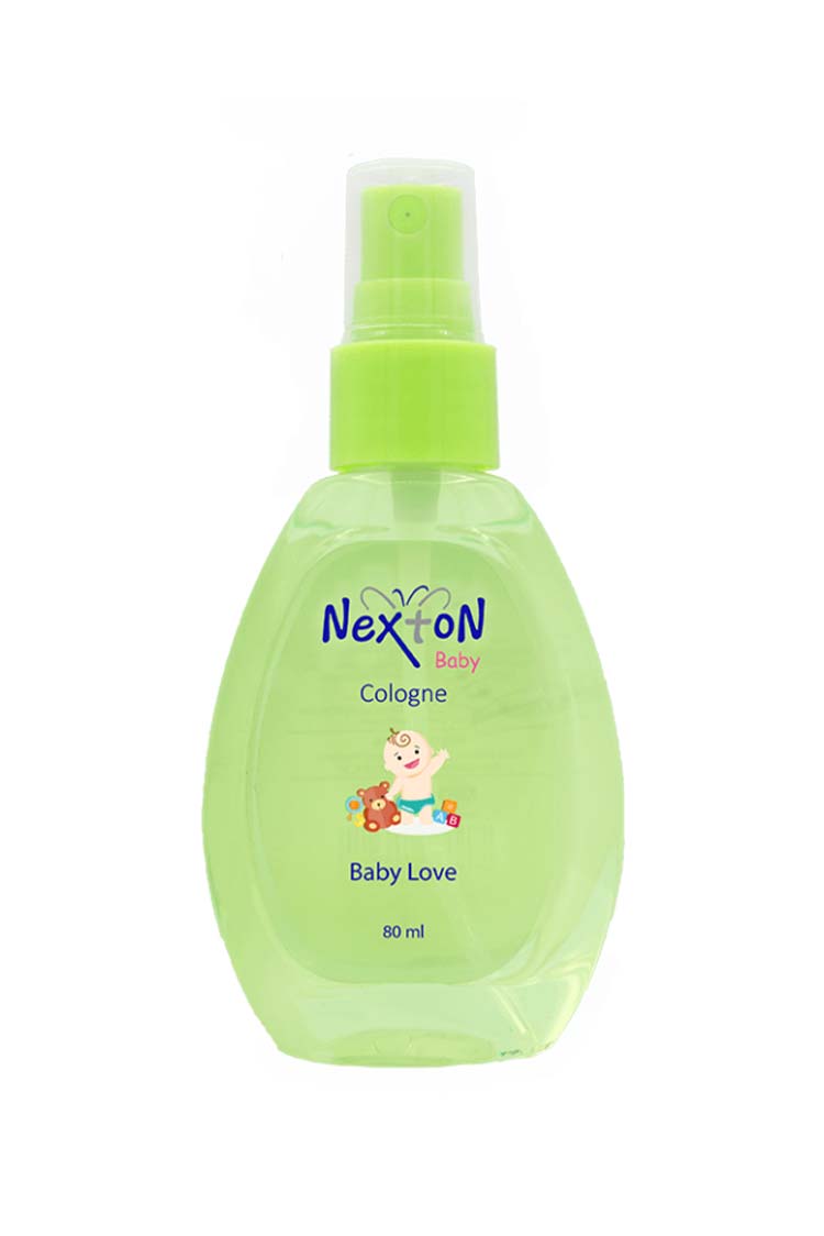 Nexton Baby Cologne 80ml