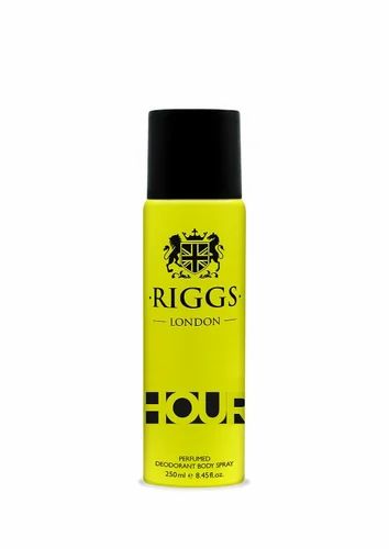 RIGGS London Body Sprays 250ml