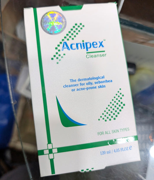 Caremon acnepex cleanser medicated 120ml