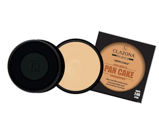 Clazona Pan Cake Foundation