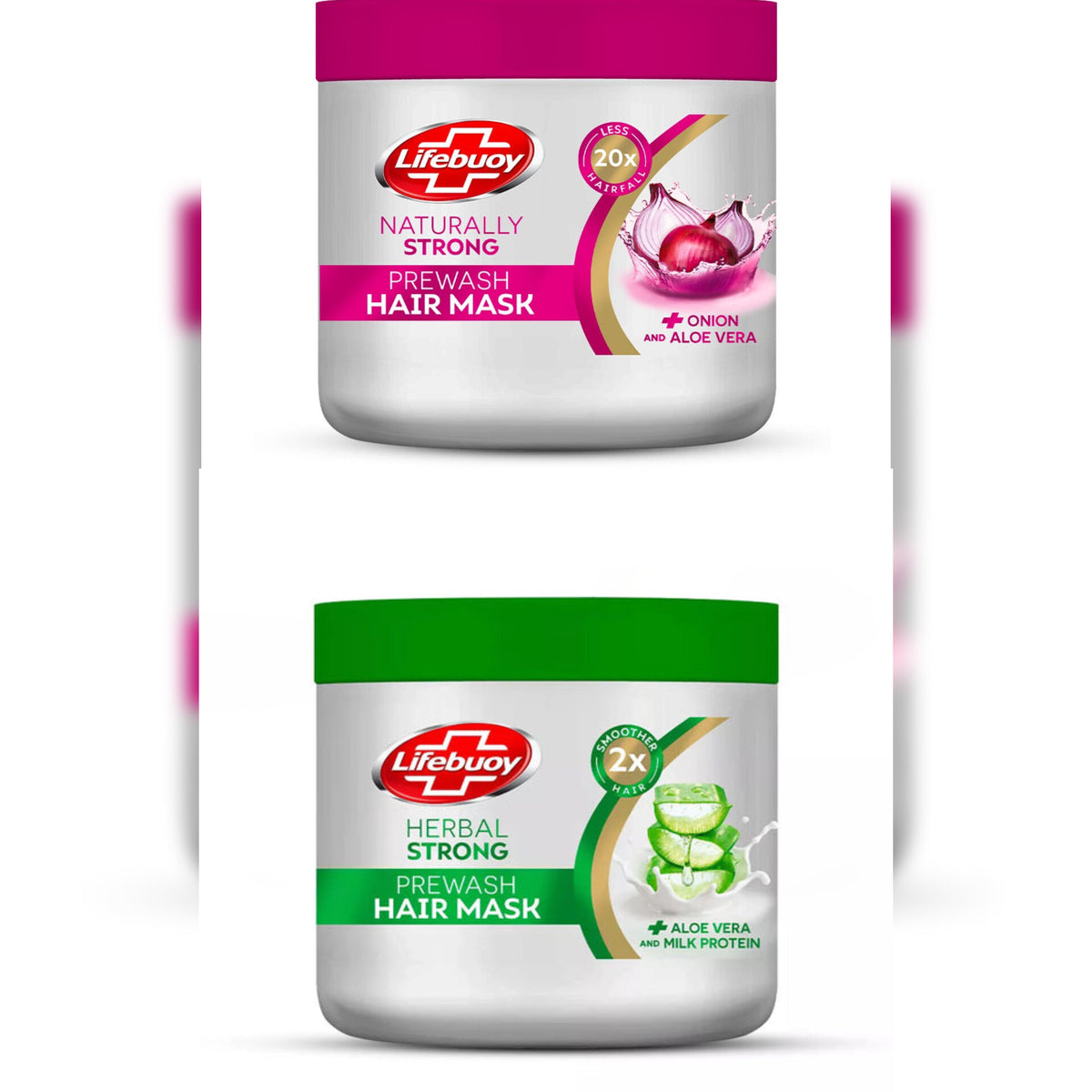 Lifebuoy pre-wash hair mask 150ml