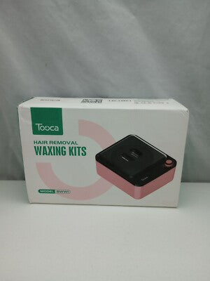 Tooca hair removal waxing kit