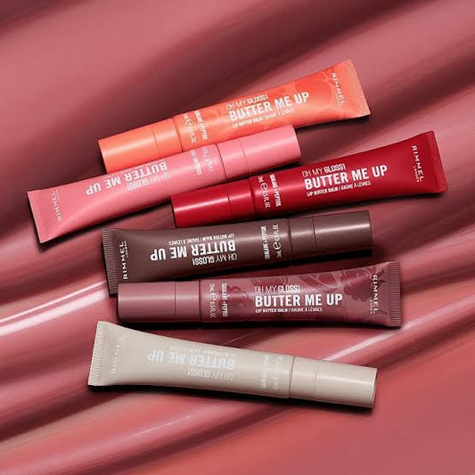 Rimmel butter me up lip butter balm