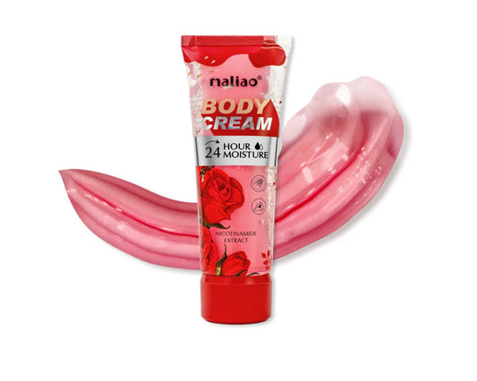 Maliao body cream+ lotion 02 sexy 24 hours moisture 120gm