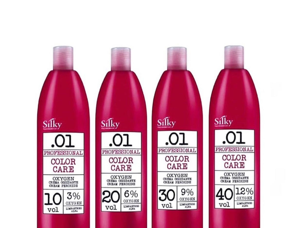 Silky color developer 150ml