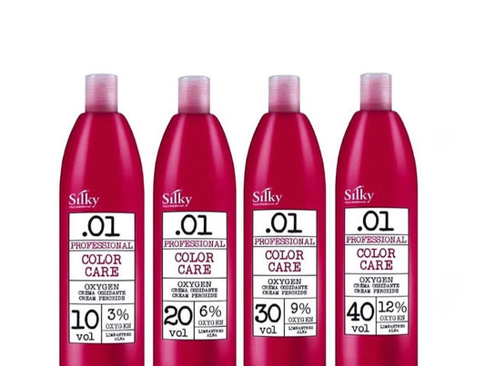 Silky color developer 150ml