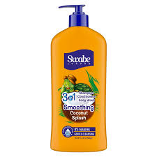 Swabe London - Kids Coconut Splash 3in1 Shampoo + Conditioner & Body Wash - 550ml