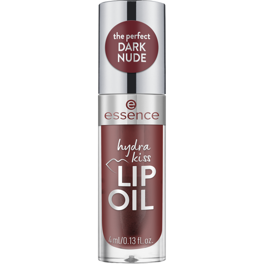 Essence hydra kiss lip oil mocha glow 08 number
