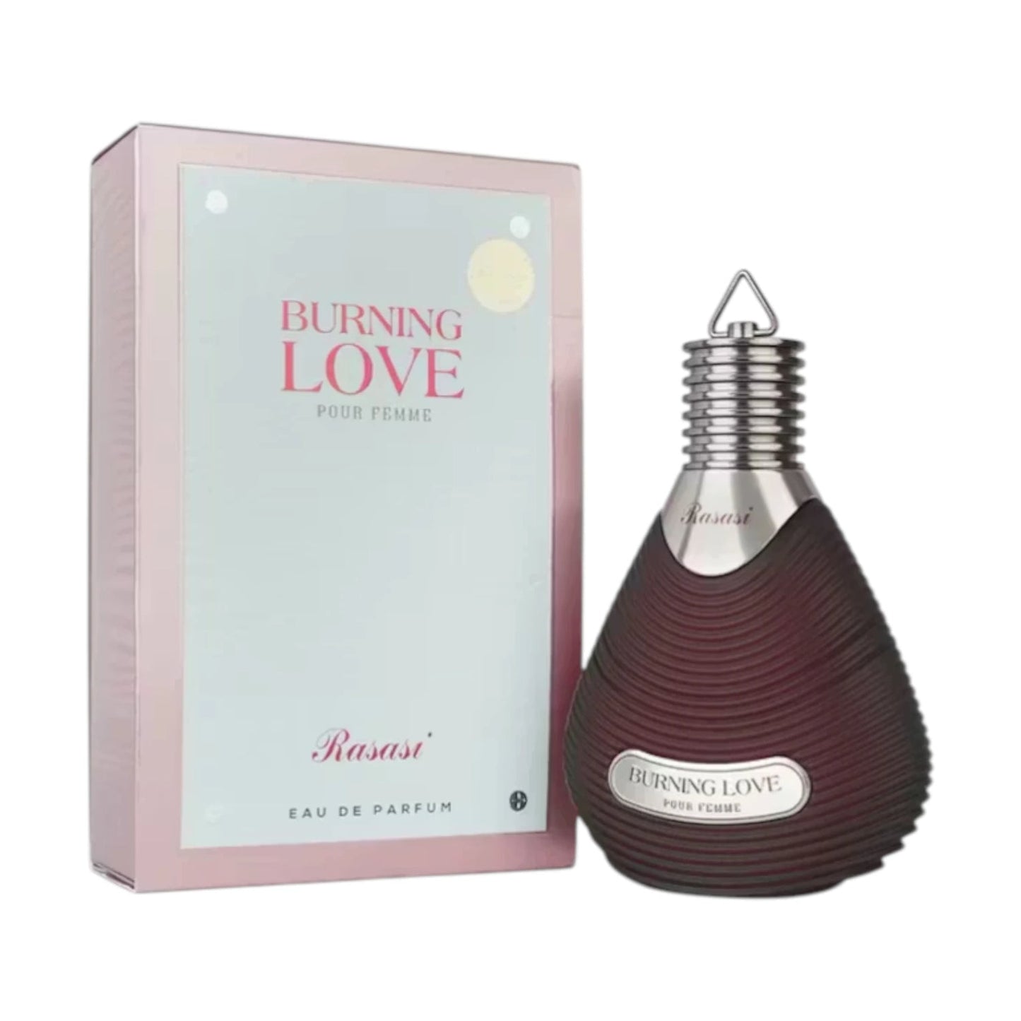 Rasasi Burning Love eau de Perfume for Women 100ml