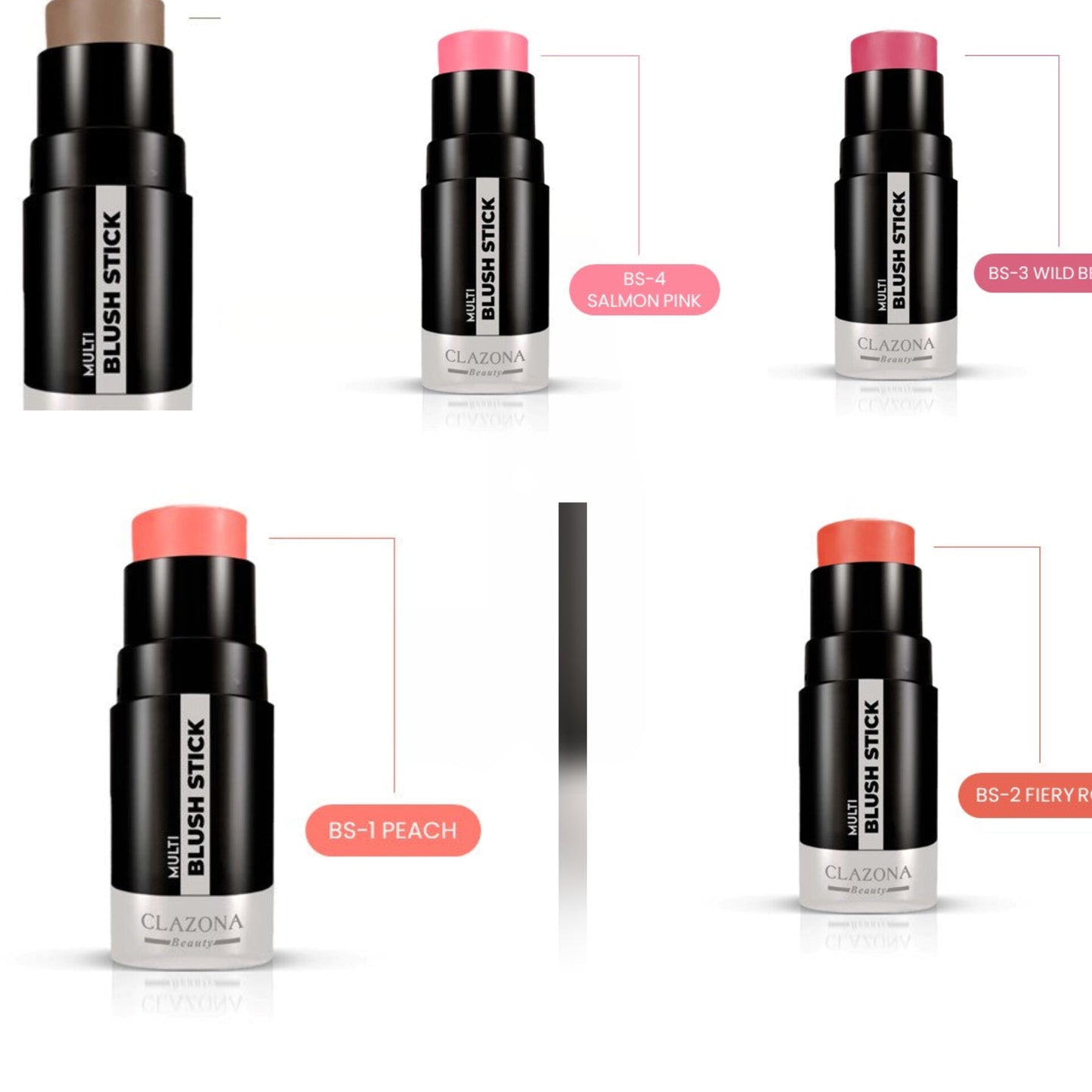 Clazona Multi Blush Stick