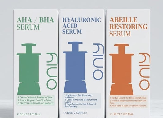 OnlyAura face serum 30ml