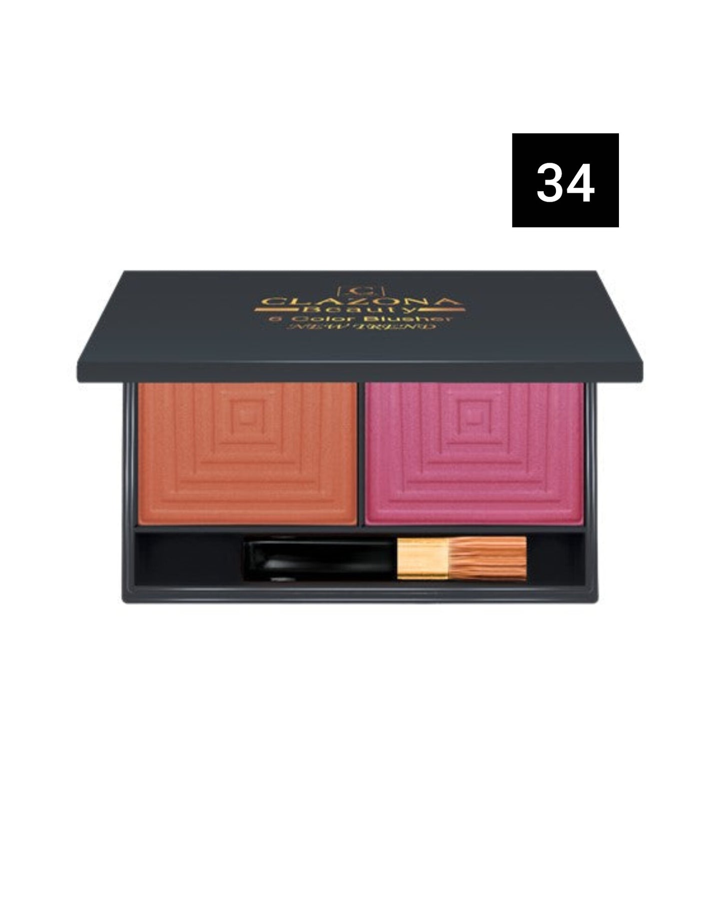 Clazona Twin Blusher