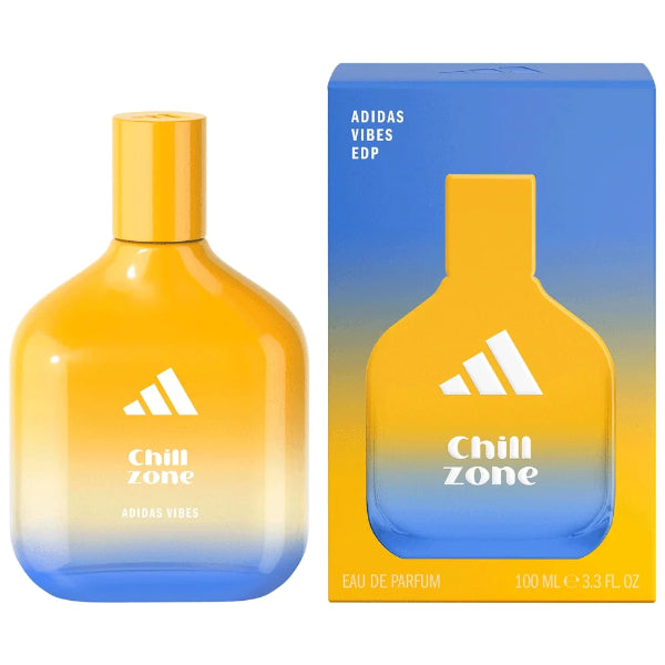 Adidas Chill Zone Eau De Perfume 100ml