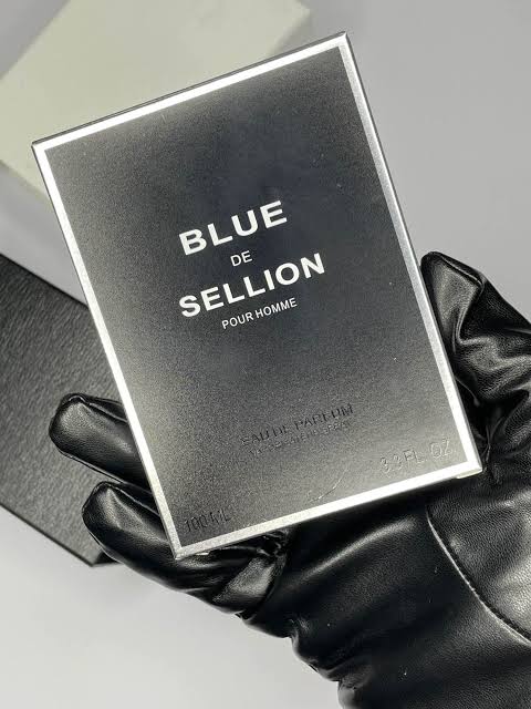 Blue de Sellion 100ml EDP Perfume
