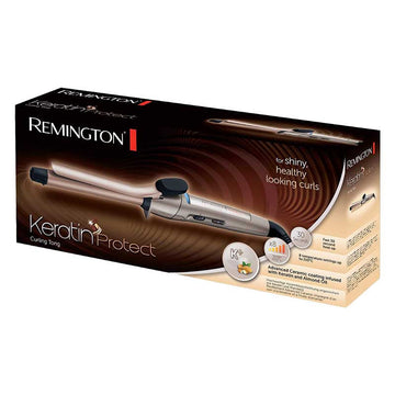REMINGTON CI5318 HAIR CURLER KERATIN PROTECT TONG with 1 year warranty