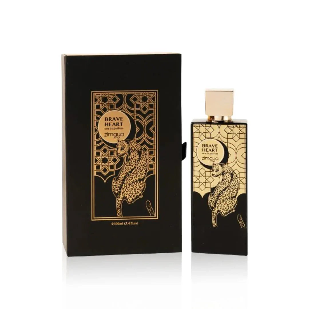 Zimaya brave heart eau de Perfume 100ml