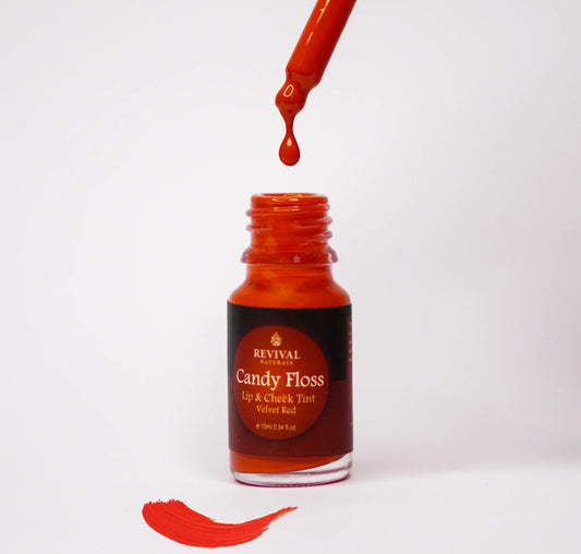 Revival Naturals Candy floss Lip & Cheek Tint