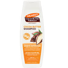 Palmers Cocoa Butter Shampoo Biotin Sulfate Free 400ml